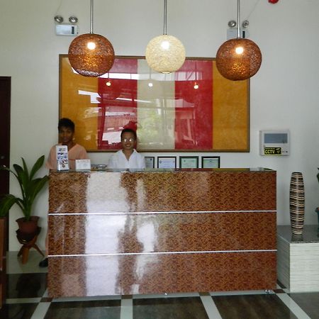 מלון Davao City Qanaq מראה חיצוני תמונה